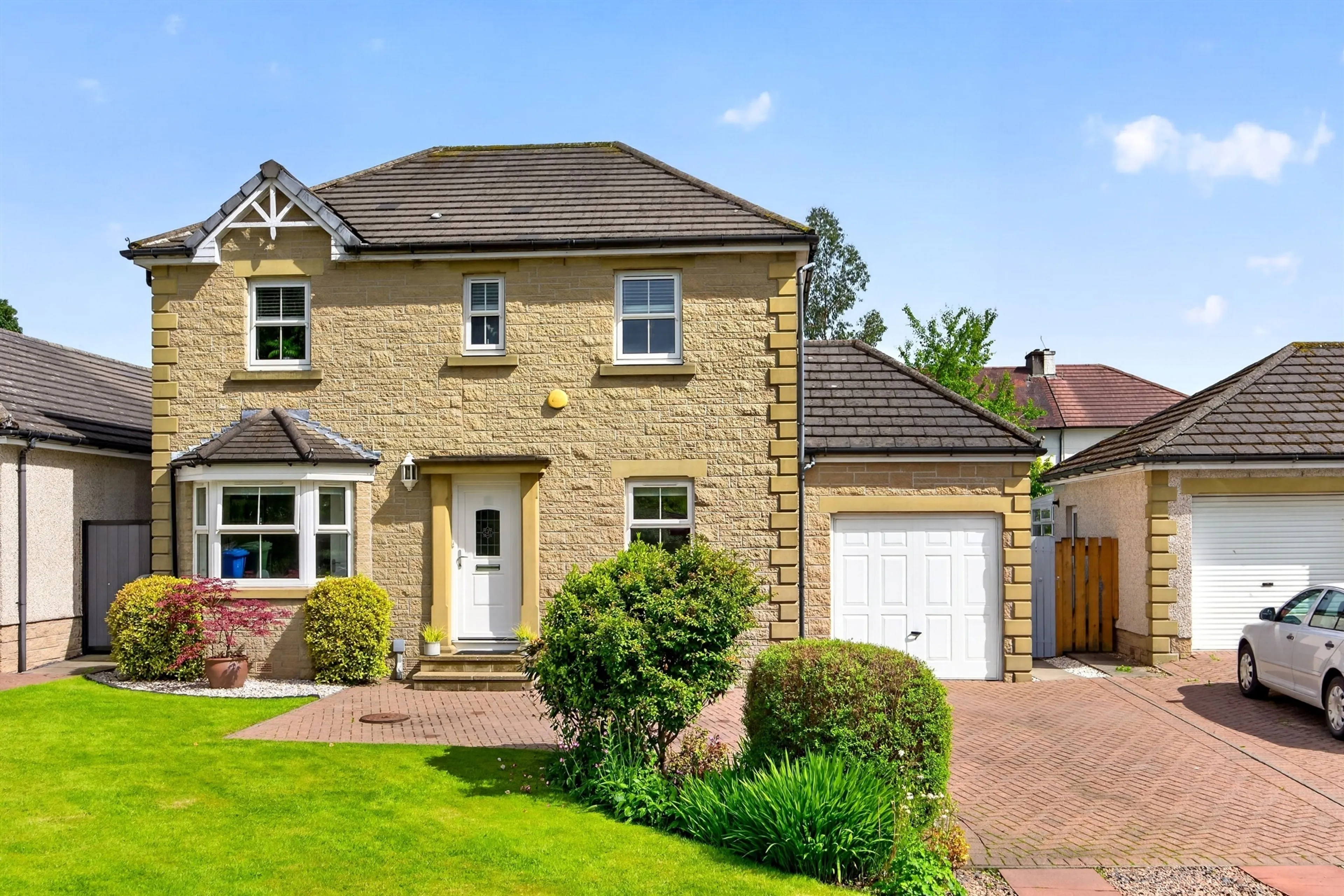 Property at Andrew Hardie Drive, Alloa