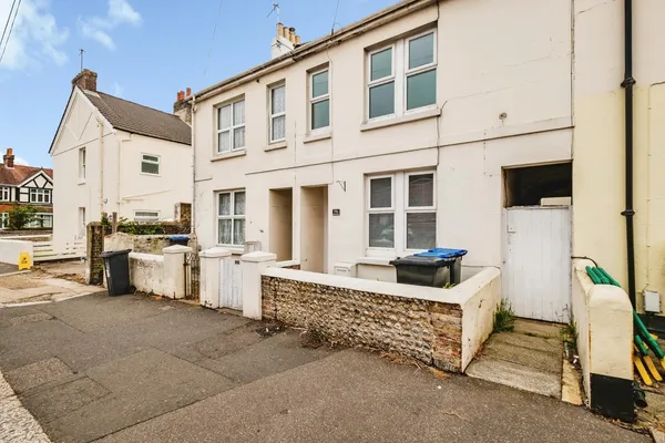 Newland Road, Worthing, West Sussex, ...