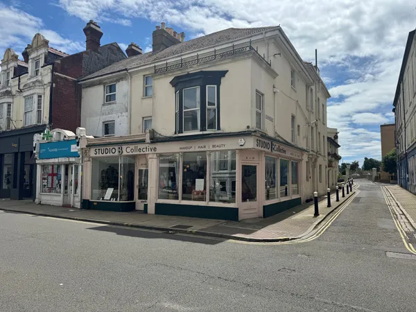 Osborne Road, Southsea