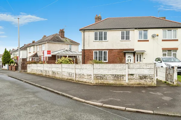 Park Avenue, Haydock, Merseyside, WA11