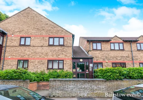Halstead Court, Verulam Avenue, Walth...