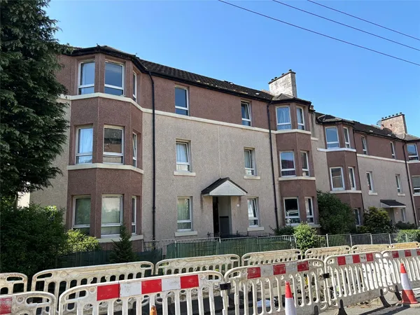 Larchfield Avenue, Scotstoun, Glasgow...