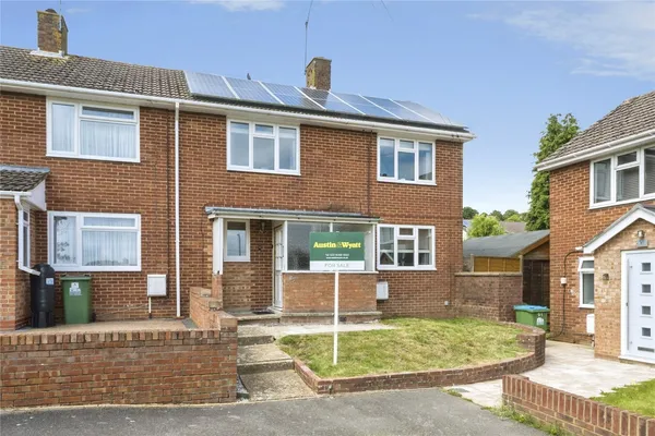 Gerard Crescent, Southampton, Hampshi...