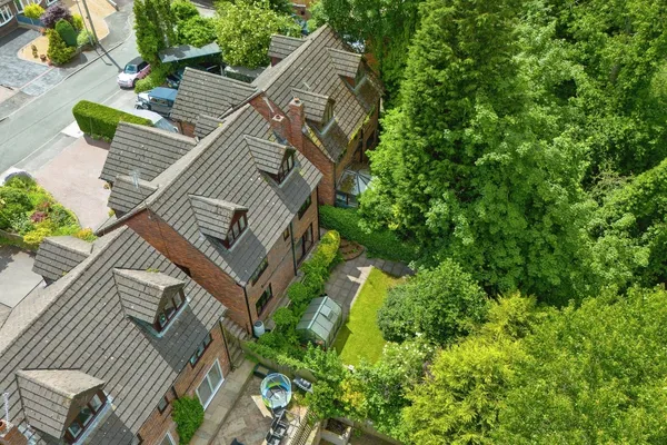 Woodside Drive, SANDBACH, Cheshire, CW11