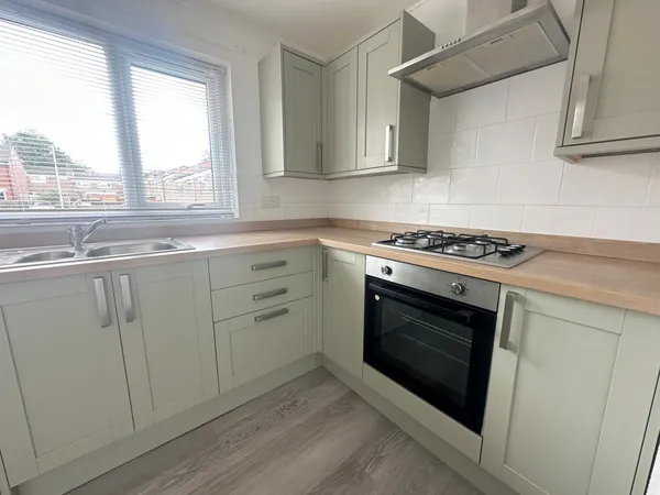 Milton Road, Bromsgrove
