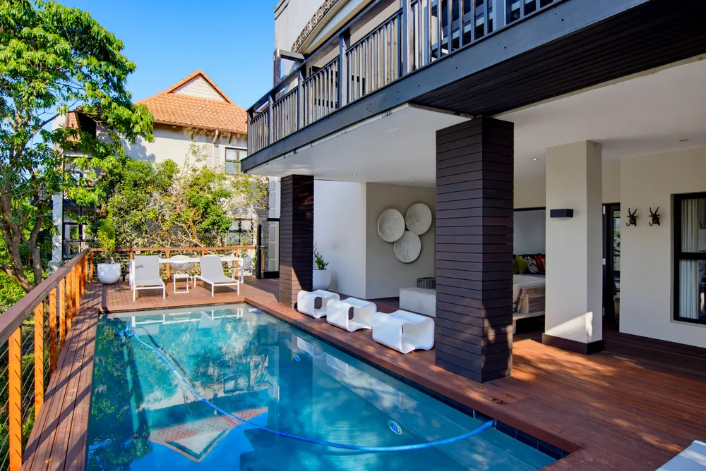 Video tour for South Africa, KwaZulu Natal, Zimbali Estate, Lodge Lane, 9 Pinnacles Golf Villas, 3