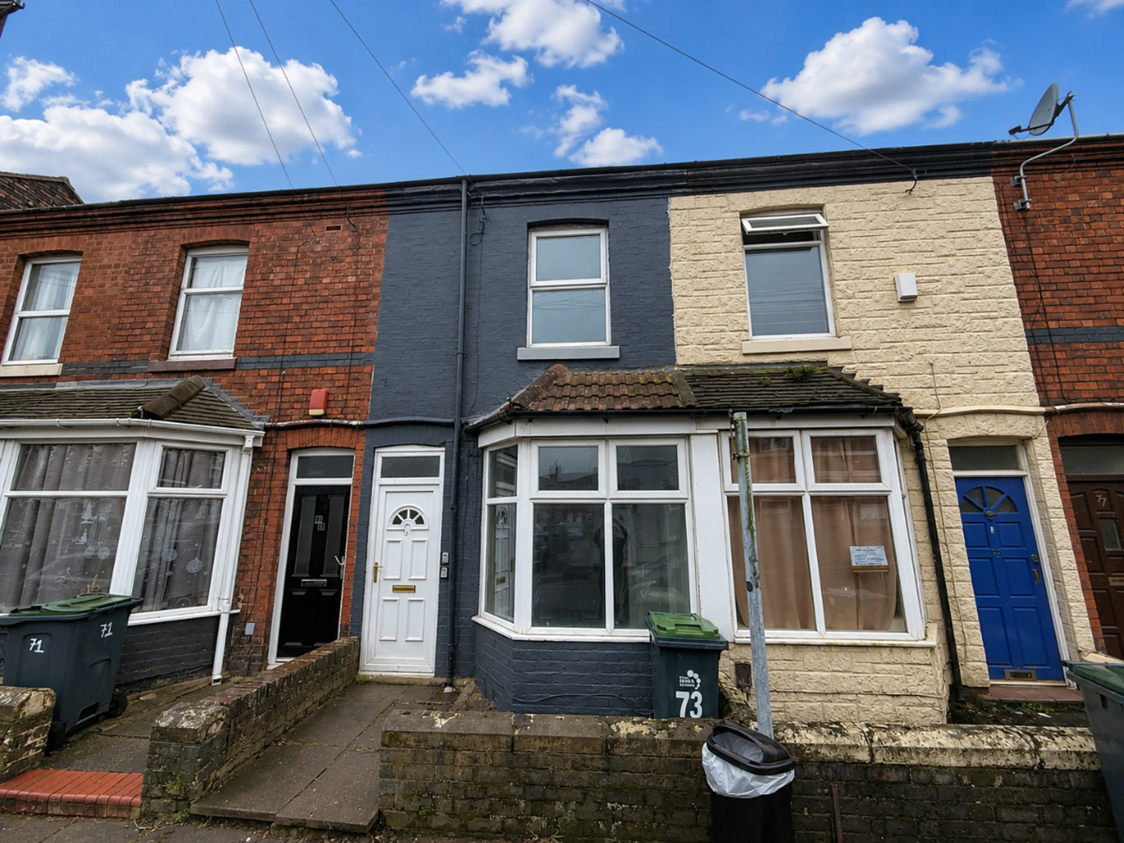Property at Newlands Street, Stoke-on-Trent, Staffordshire, ST4 2RG