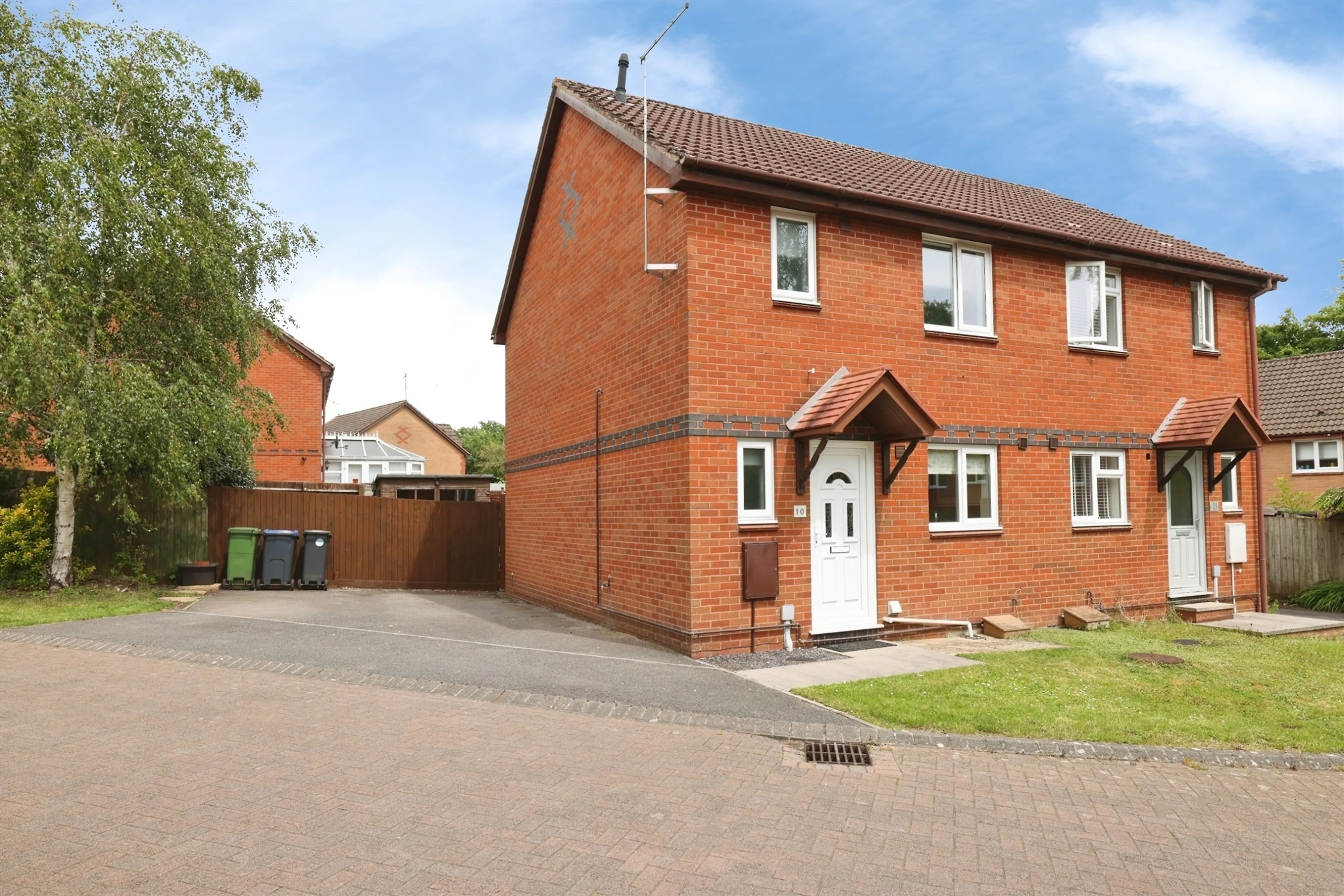 Property at Foxgrove, Chippenham