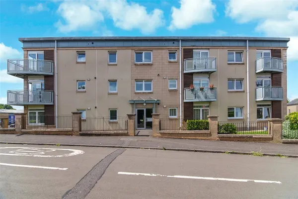 Mamore Street, Glasgow, Glasgow City,...