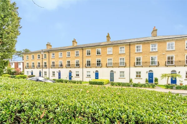 King George Gardens, Chichester, West...