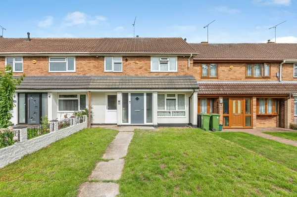 Methersgate, Basildon, Essex, SS14