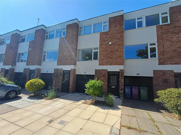 Handley Court, Liverpool, Merseyside,...