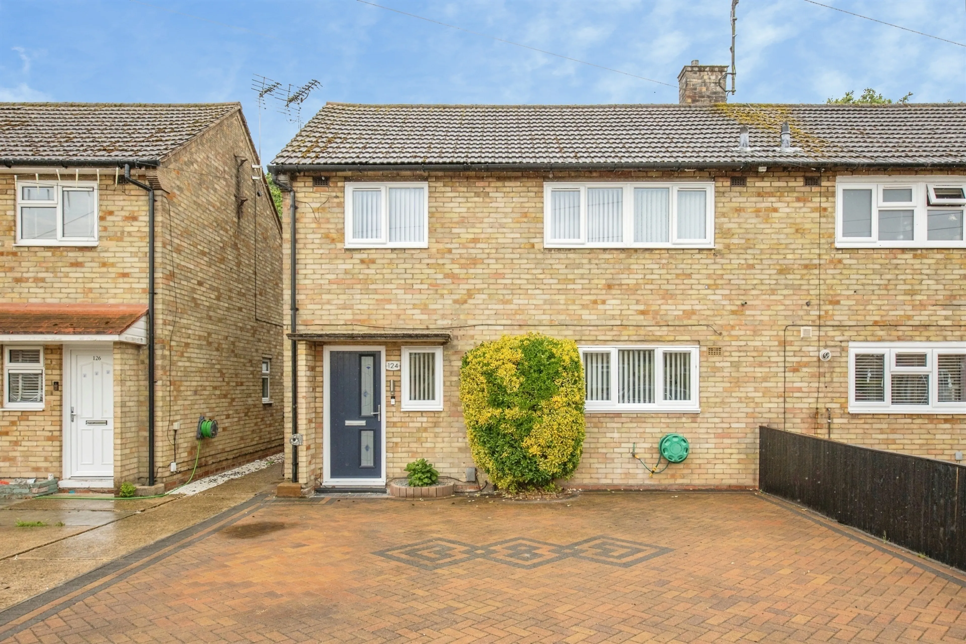 Property at Monkwick Avenue, Colchester
