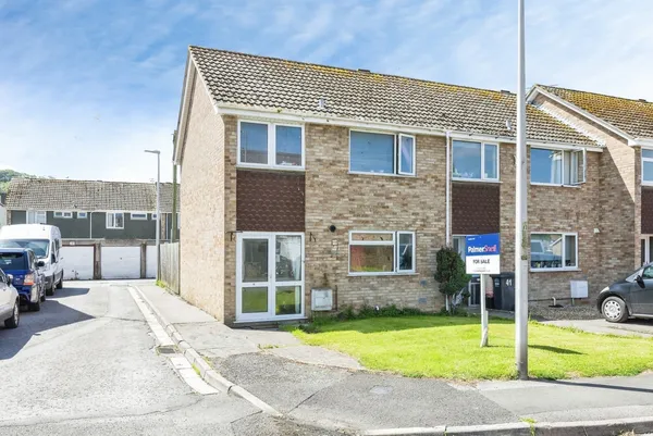 Brompton Road, Weston-super-Mare, Som...