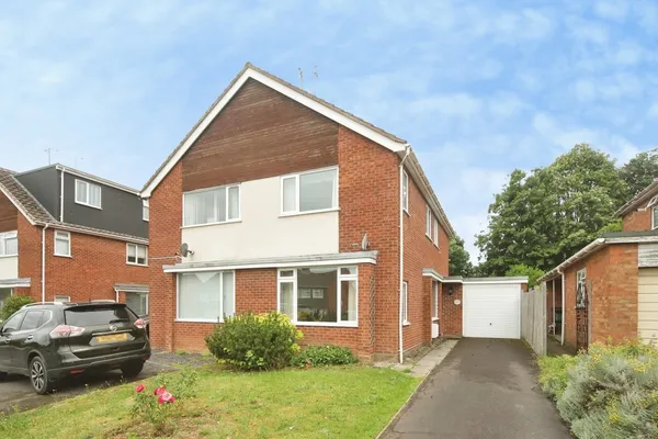Claremont Drive, Taunton, Somerset, TA1