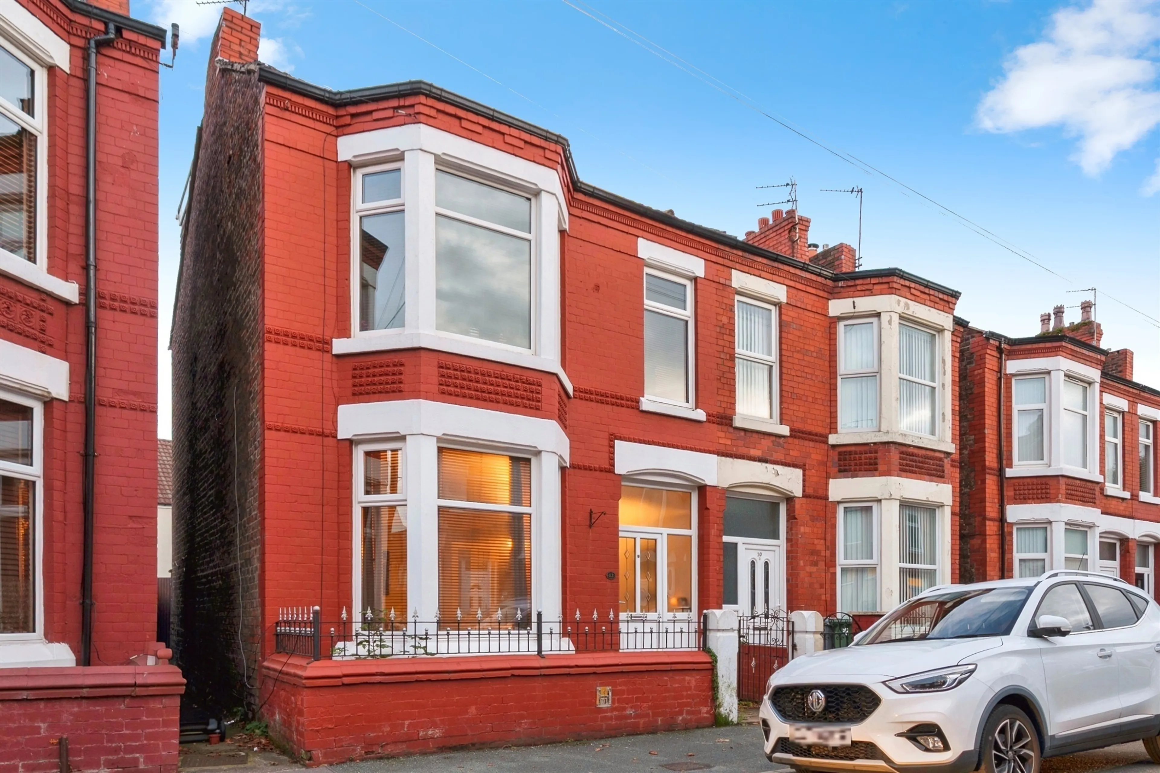 Property at Chatsworth Avenue, Wallasey