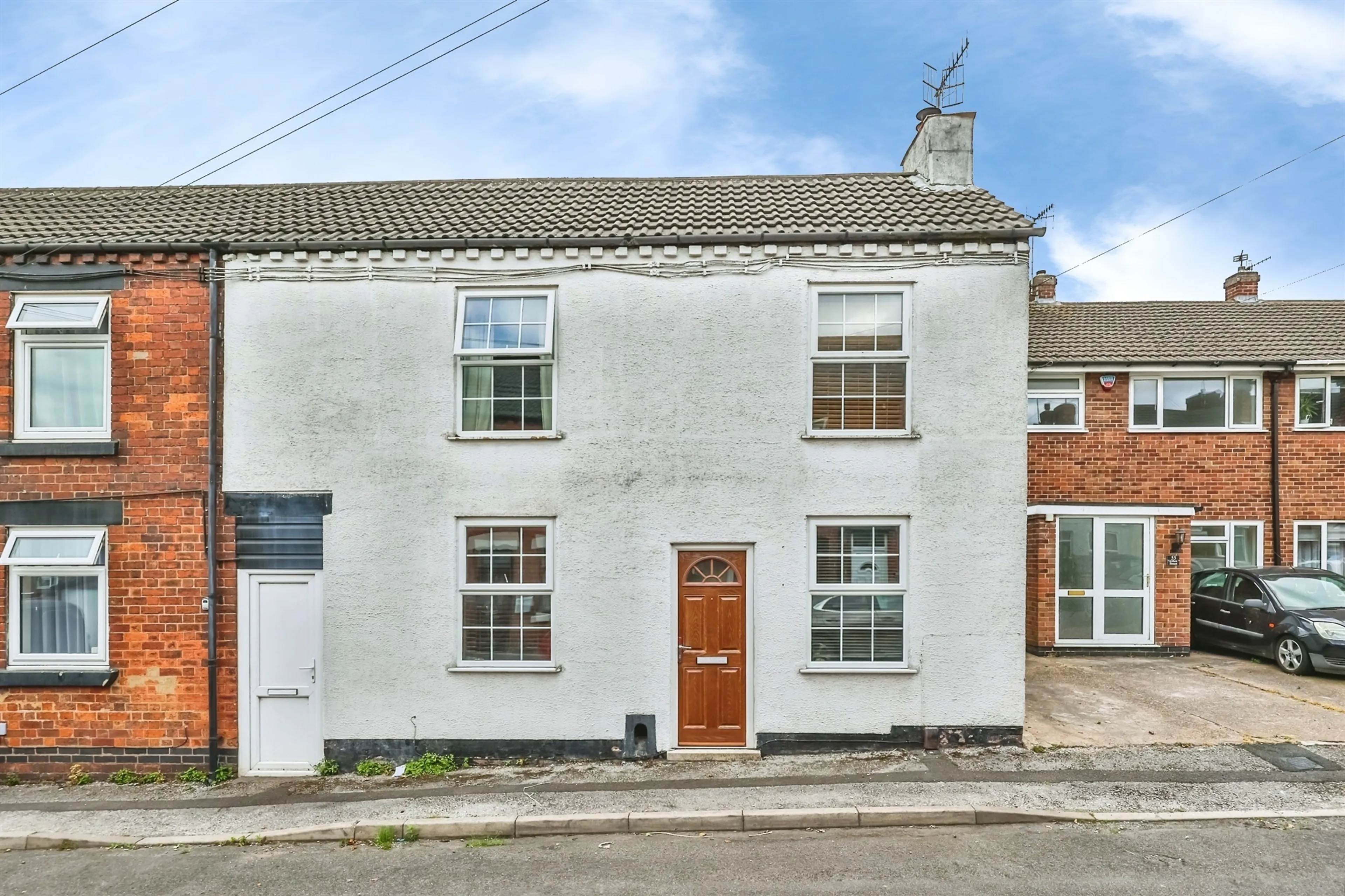 Property at Abbott Street, Awsworth, Nottingham