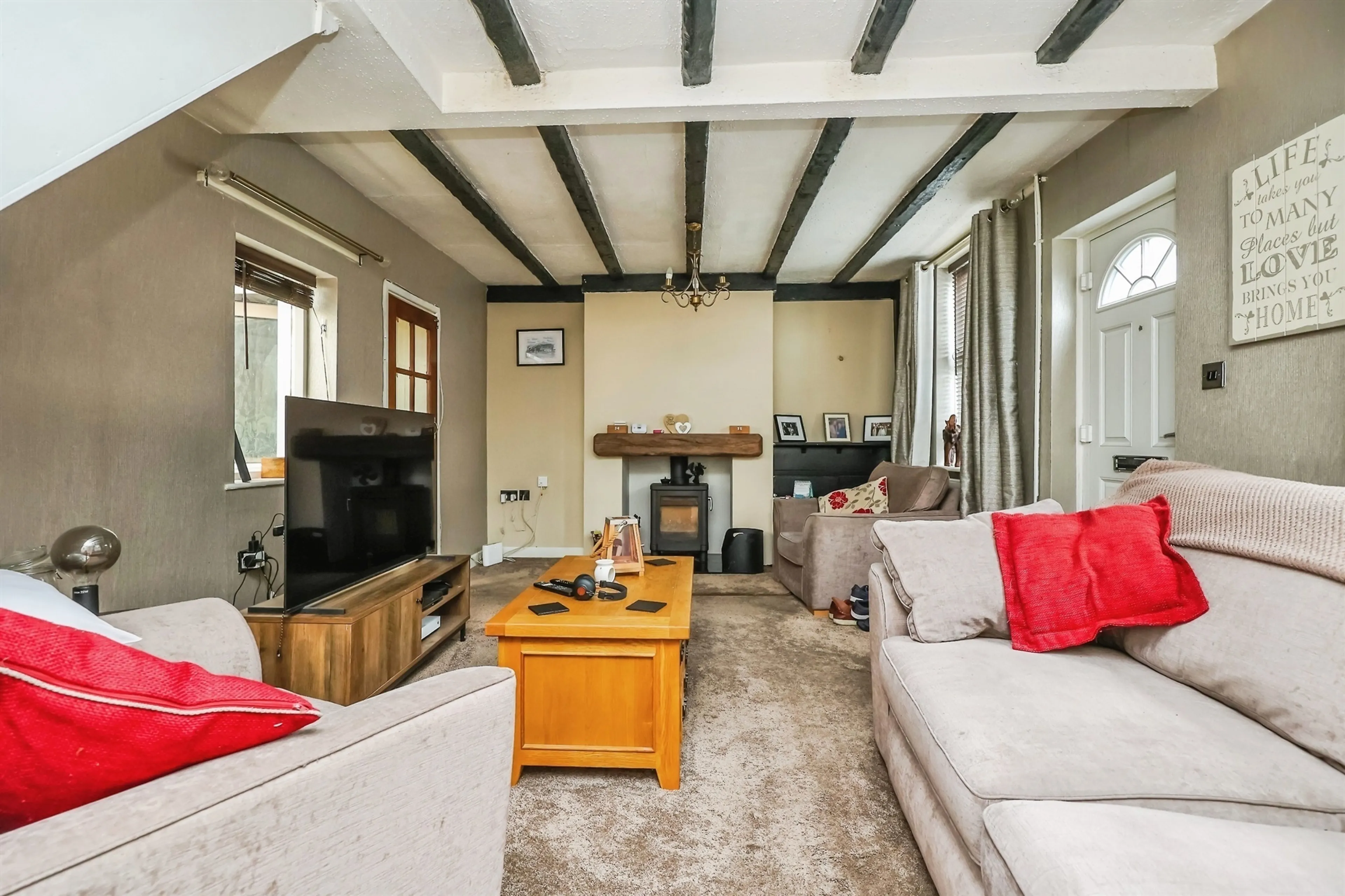 Property at Abbott Street, Awsworth, Nottingham