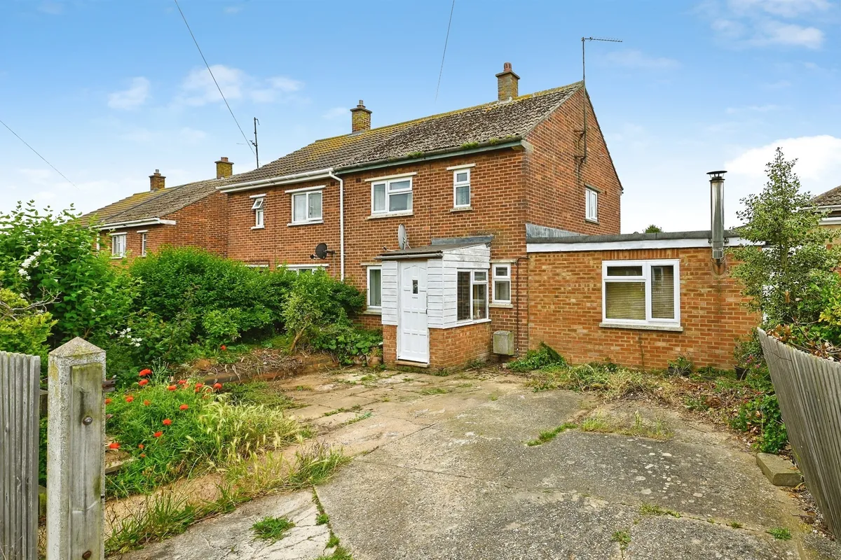 Waveney Road, Hunstanton