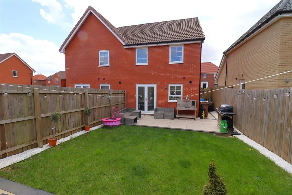 Bilson Crescent, Hessle