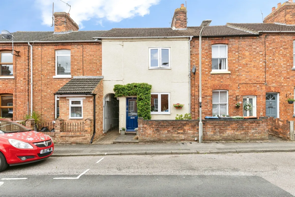Greenfield Road, Newport Pagnell