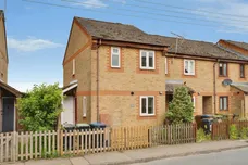 Barbers Row, Elmswell, BURY ST. EDMUNDS