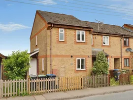 Barbers Row, Elmswell, BURY ST. EDMUNDS photo