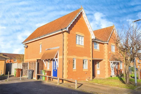 Fuchsia Close, Romford, RM7 0YZ