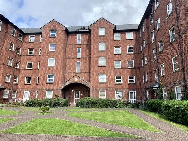 Melrose Apartments, Rusholme