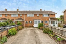 Laburnum Crescent, Hythe, Southampton