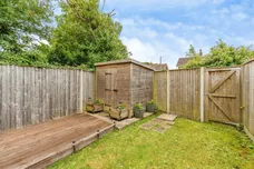Laburnum Crescent, Hythe, Southampton