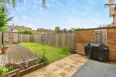 Laburnum Crescent, Hythe, Southampton