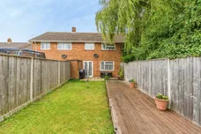 Laburnum Crescent, Hythe, Southampton