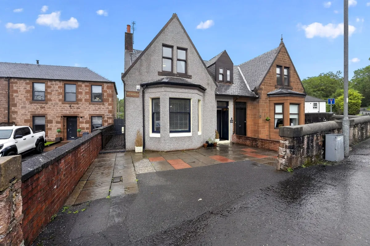 Townhead, Catrine, Mauchline