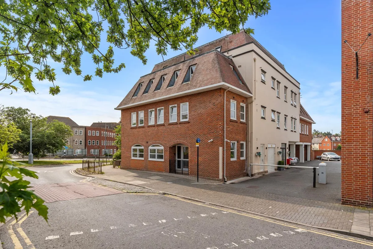 Crouch Street, Colchester