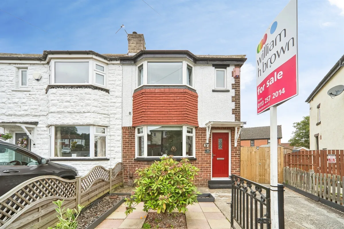 Hill Court Drive, Leeds