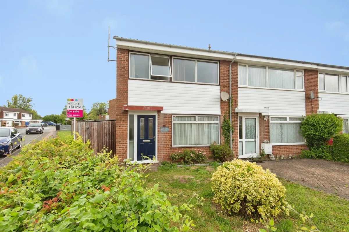 Eliot Road, Royston