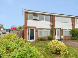Eliot Road, Royston photo