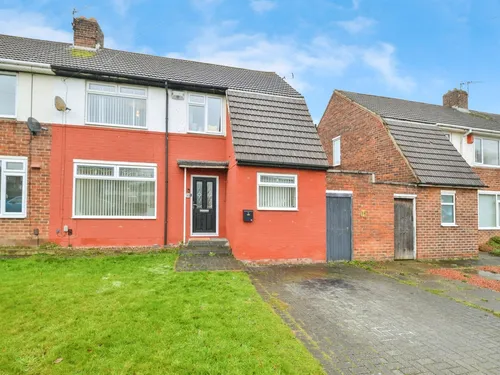 Rothwell Crescent, Stockton-On-Teesphoto