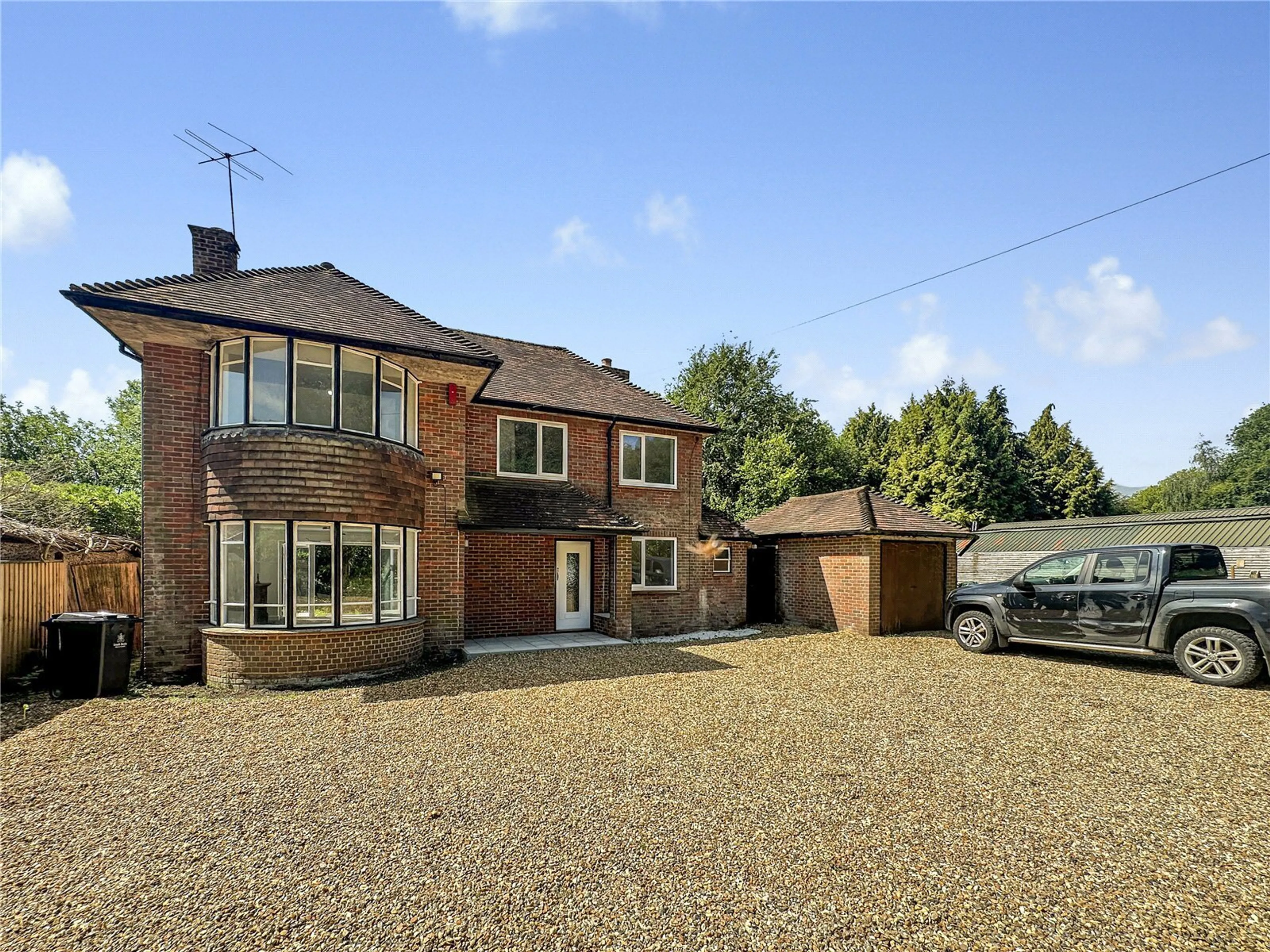 Property at Nashdon Lane, Burnham, SL1