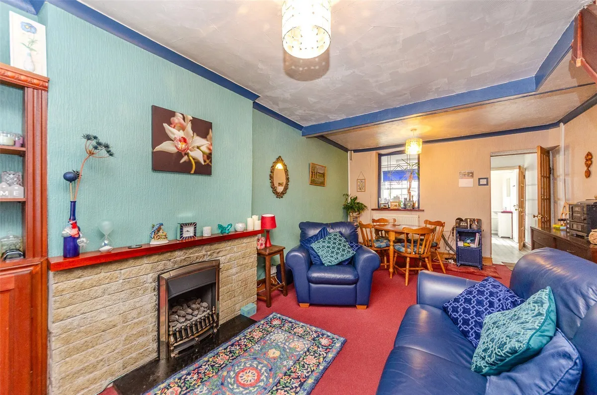 Victoria Square, Bangor, Gwynedd, LL57