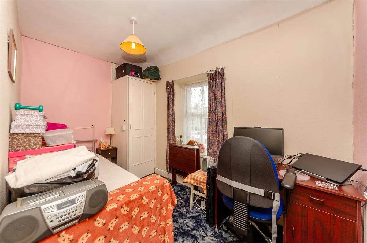Victoria Square, Bangor, Gwynedd, LL57