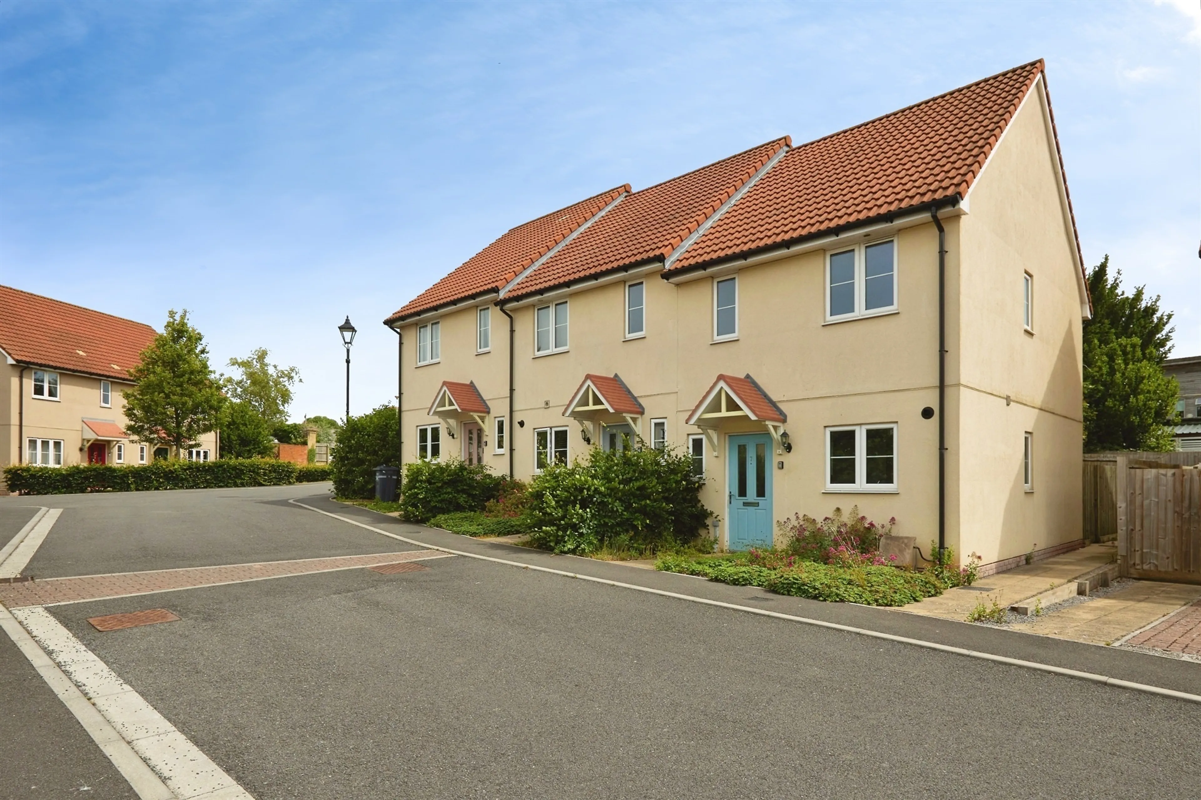 Property at Vedelers Close, Wincanton