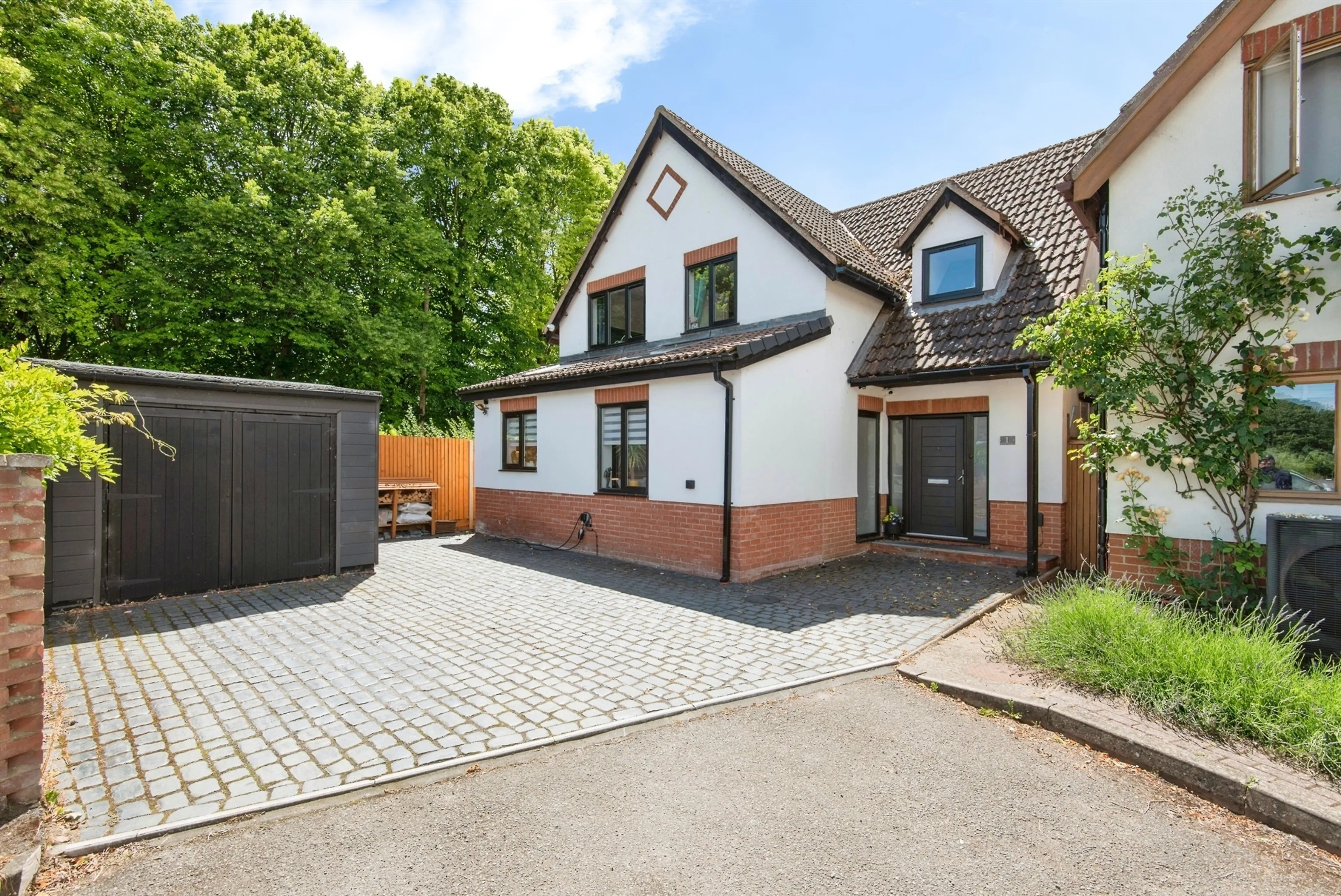 Property at Tudor Court, Bassingbourn, Royston