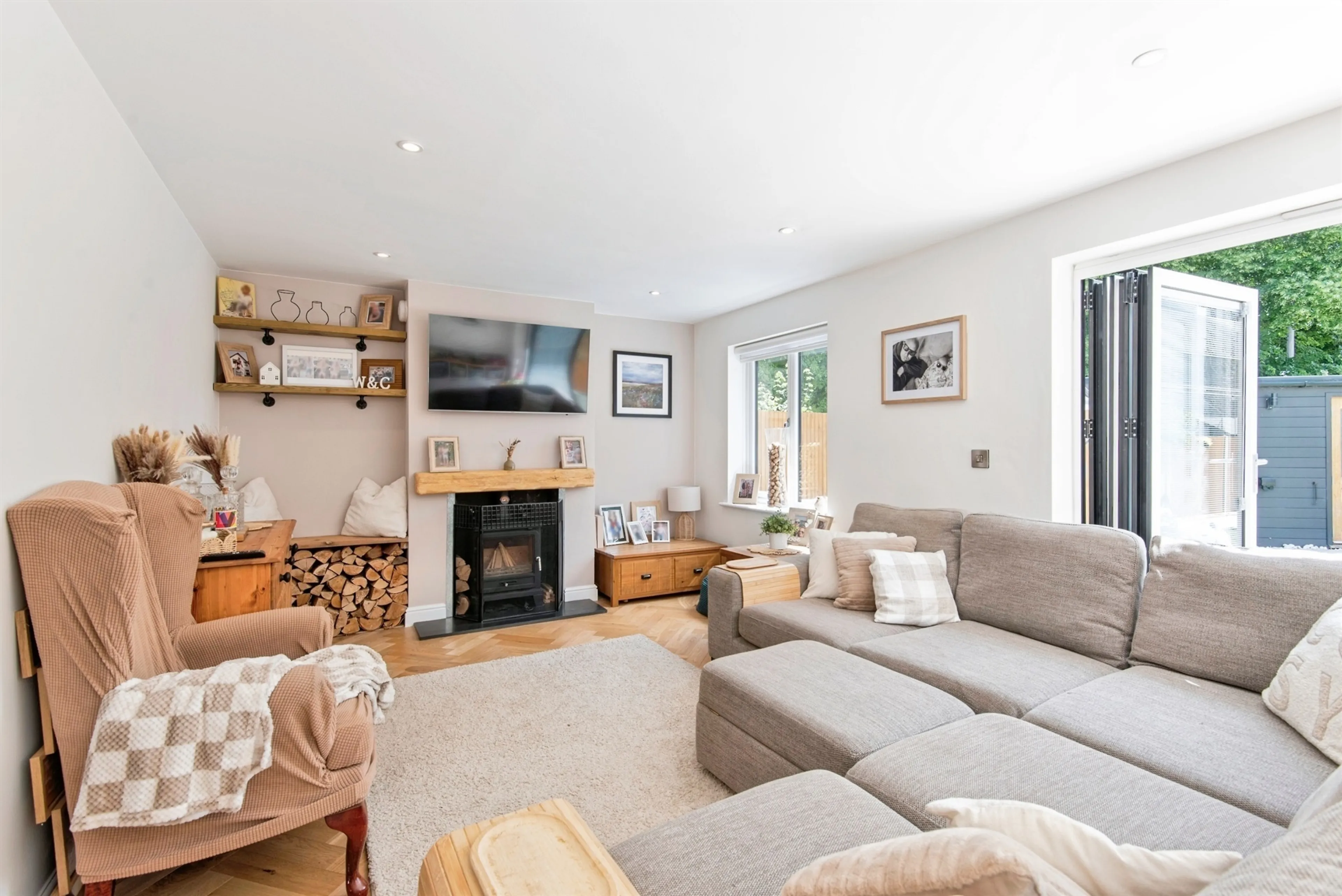 Property at Tudor Court, Bassingbourn, Royston