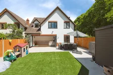 Tudor Court, Bassingbourn, Royston