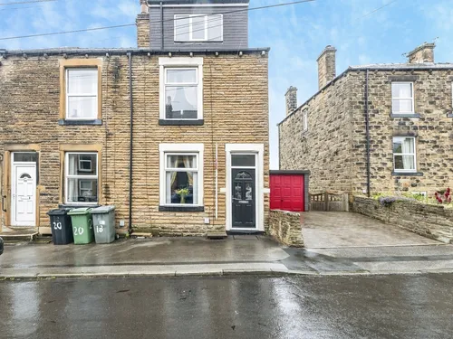 Chapel Street, Tingley, WAKEFIELDphoto