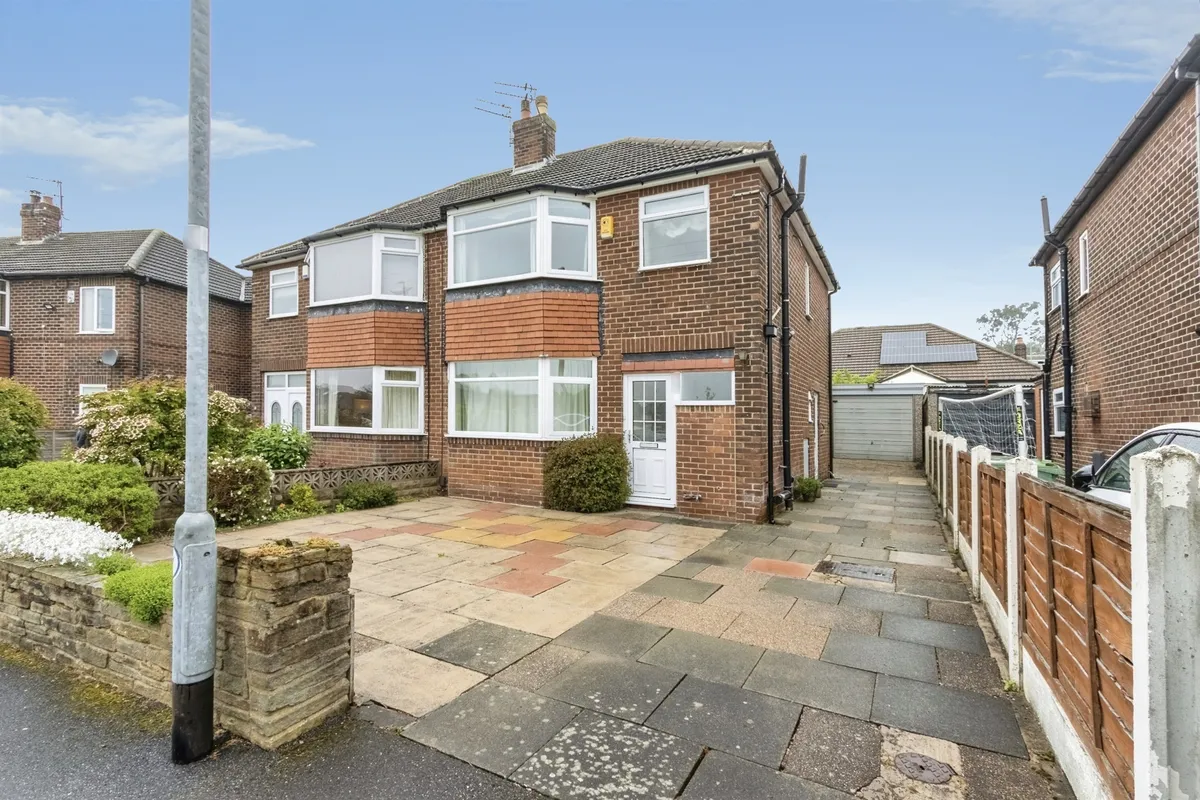 Kelmscott Crescent, Leeds