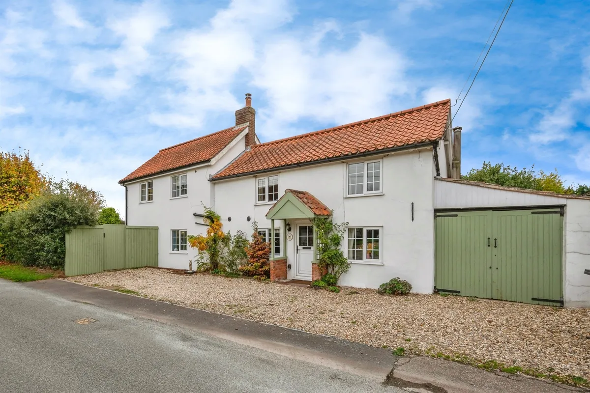 Short Lane, Happisburgh, Norwich