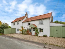 Short Lane, Happisburgh, Norwich photo